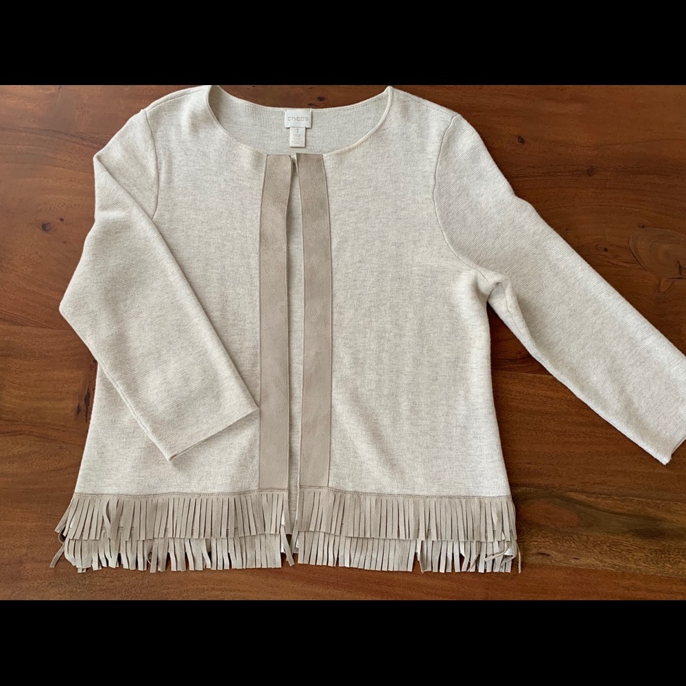 Chico’s Sweater/Cardigan